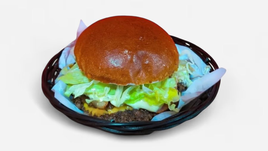Bacon Cheeseburger