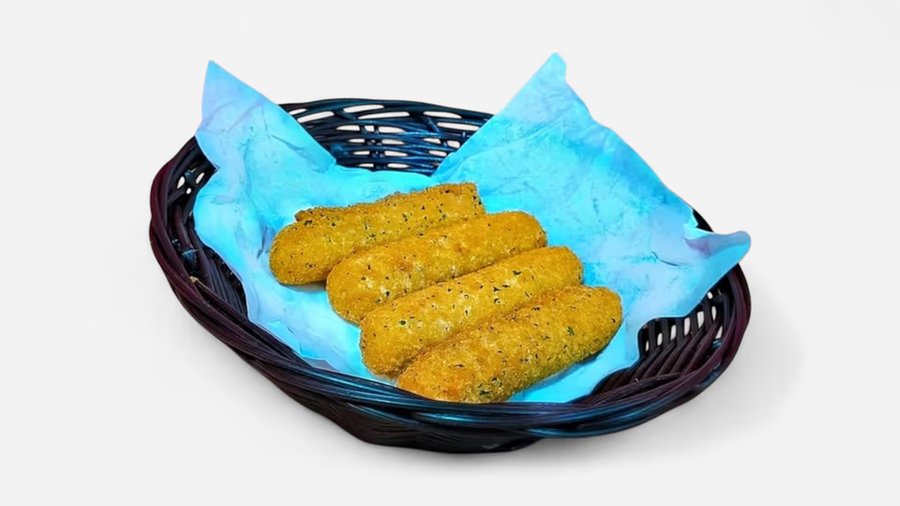 Mozzarella sticks 4 ks