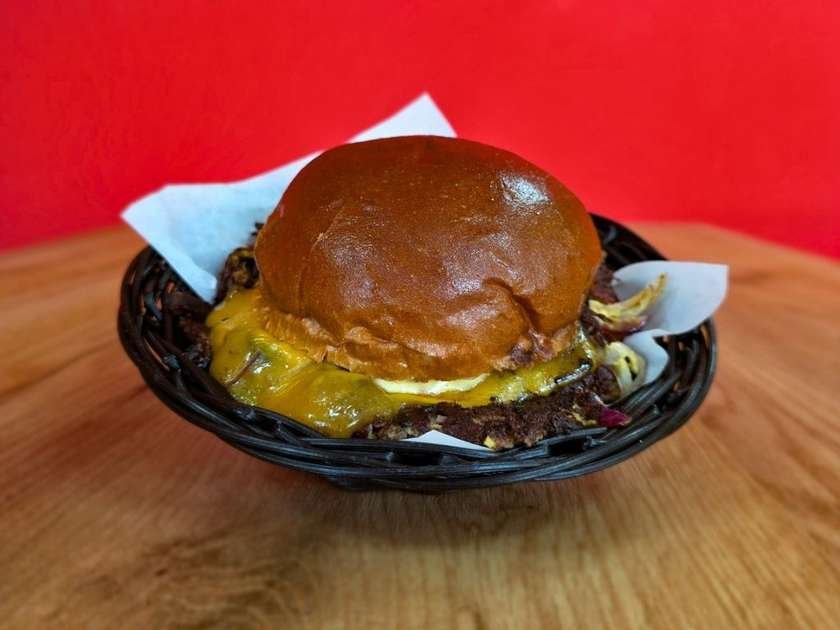 Oklahoma Onion Smash